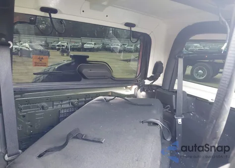 2021 Jeep Wrangler Willys 4X4 из США, поврежденный, VIN 1C4GJXAG5MW843128